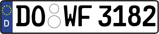 DO-WF3182