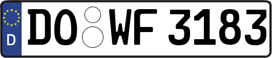 DO-WF3183