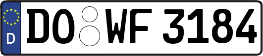 DO-WF3184