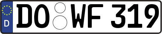 DO-WF319