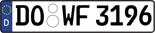 DO-WF3196