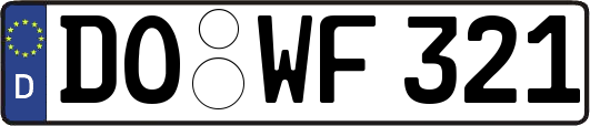 DO-WF321