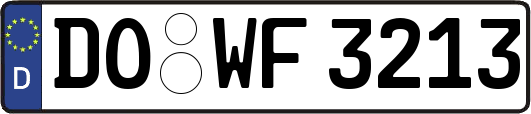 DO-WF3213