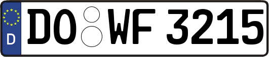 DO-WF3215