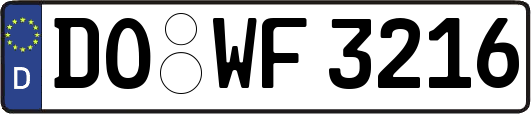 DO-WF3216
