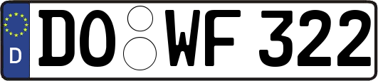 DO-WF322
