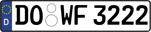 DO-WF3222