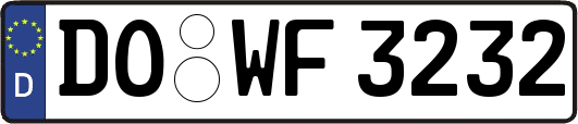 DO-WF3232