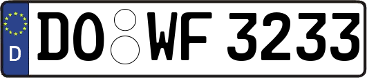 DO-WF3233