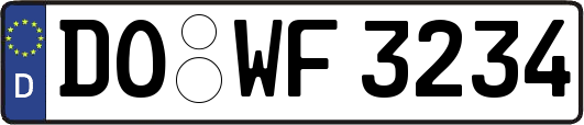DO-WF3234
