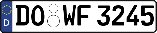 DO-WF3245