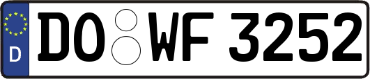 DO-WF3252
