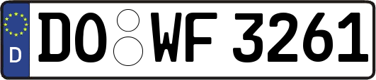 DO-WF3261
