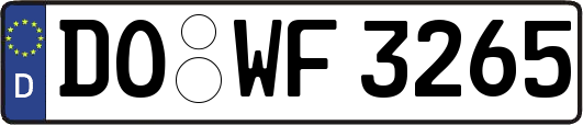 DO-WF3265