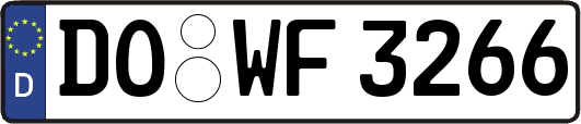 DO-WF3266