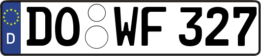 DO-WF327