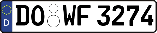 DO-WF3274