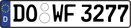 DO-WF3277