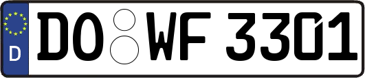 DO-WF3301