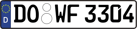 DO-WF3304