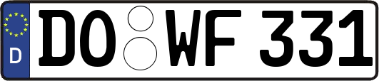 DO-WF331