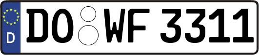 DO-WF3311