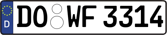 DO-WF3314