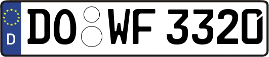 DO-WF3320