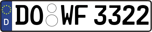 DO-WF3322
