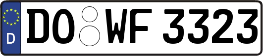 DO-WF3323