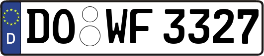 DO-WF3327