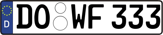 DO-WF333