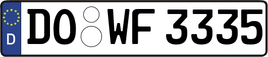DO-WF3335