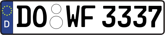 DO-WF3337
