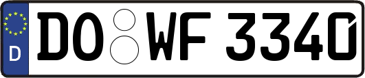 DO-WF3340