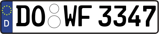 DO-WF3347