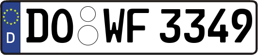 DO-WF3349
