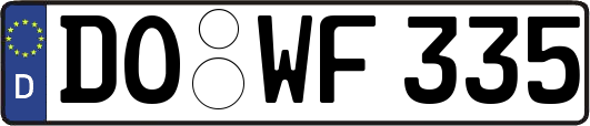 DO-WF335