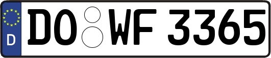 DO-WF3365