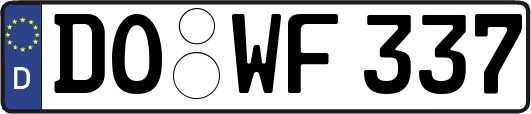 DO-WF337