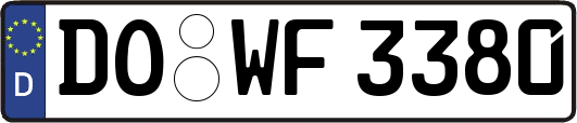 DO-WF3380