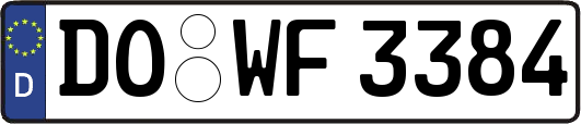 DO-WF3384