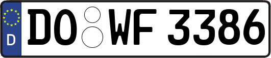 DO-WF3386