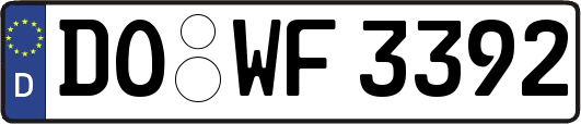 DO-WF3392