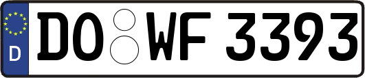 DO-WF3393