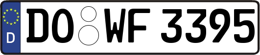 DO-WF3395