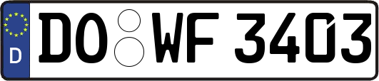 DO-WF3403
