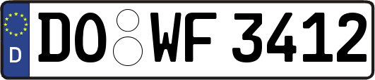 DO-WF3412