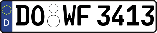 DO-WF3413