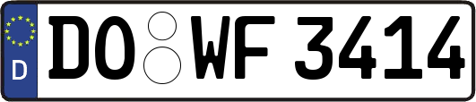DO-WF3414
